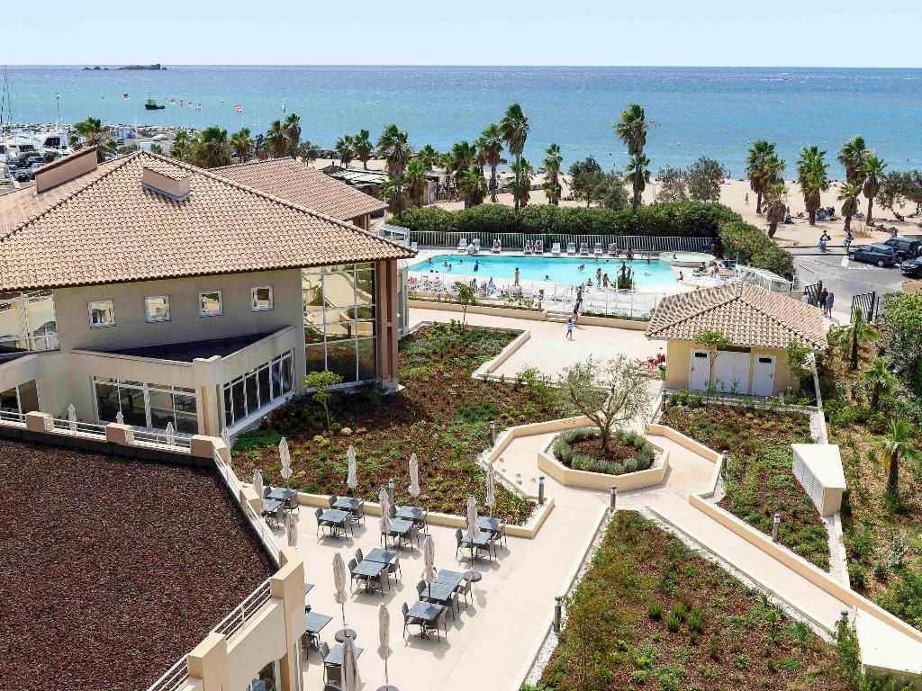 Mercure Thalasso and Spa Port Frejus, foto 4