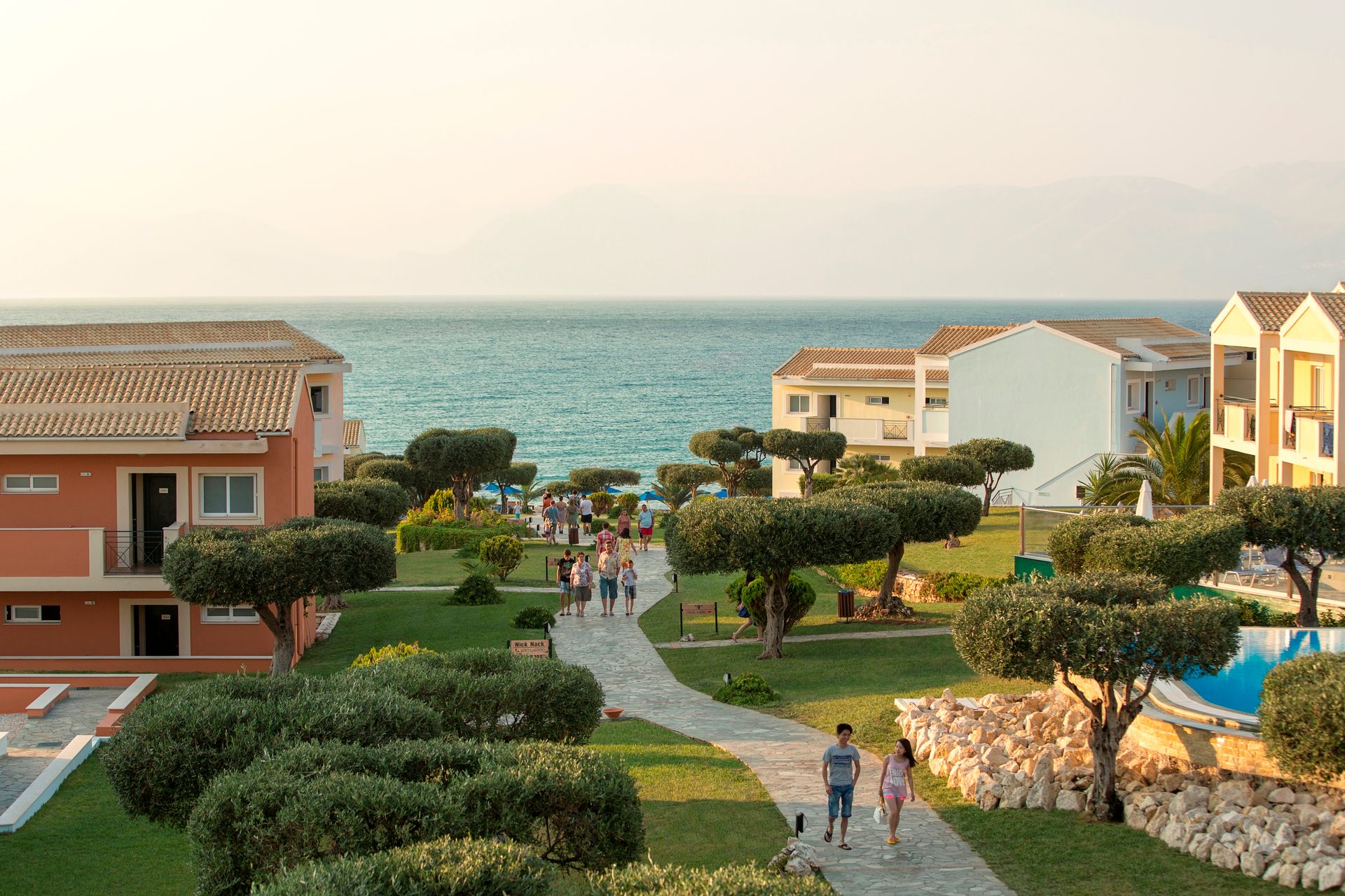 Mareblue Beach Corfu Resort, foto 11