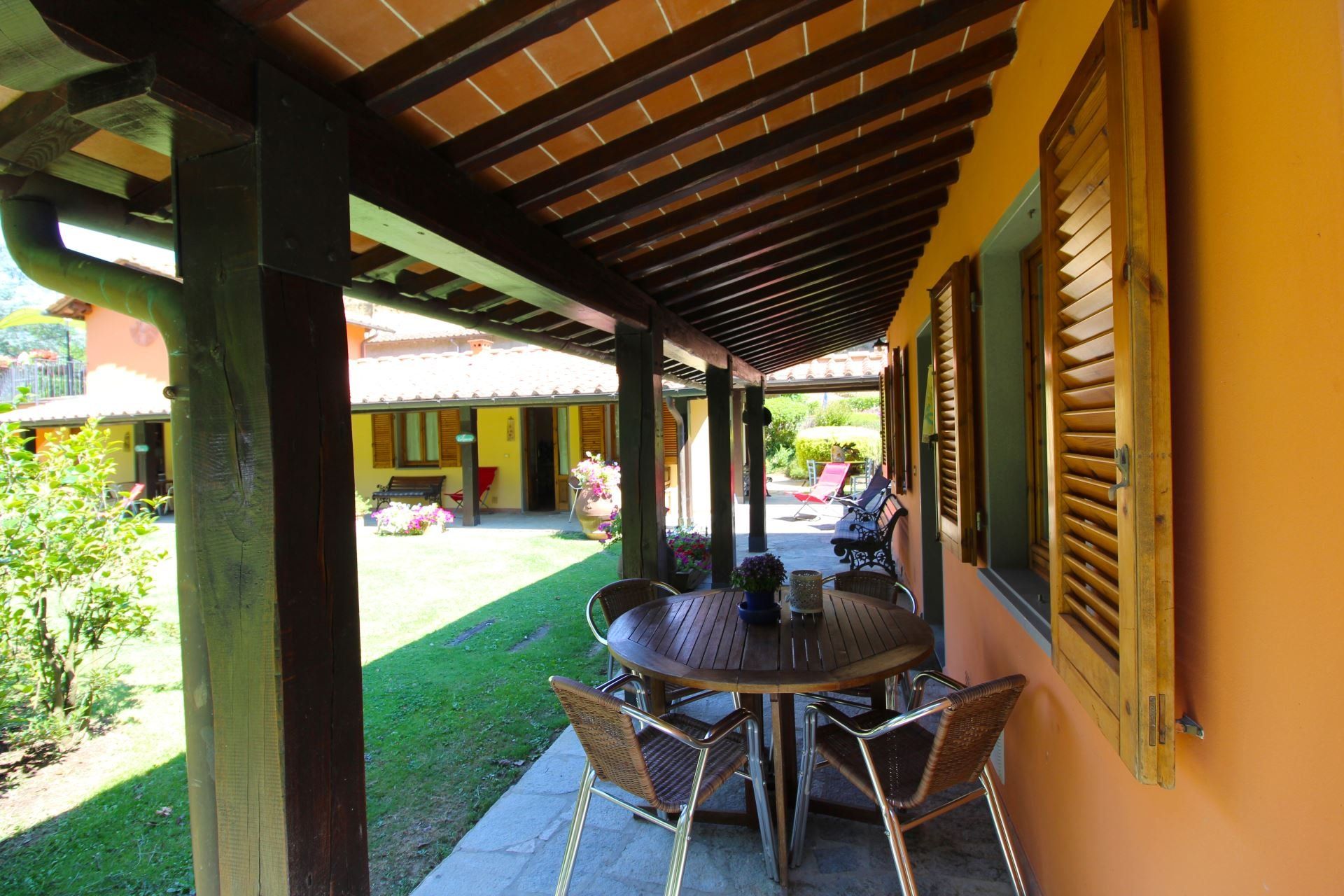 Agriturismo Villa Le Balze, foto 4