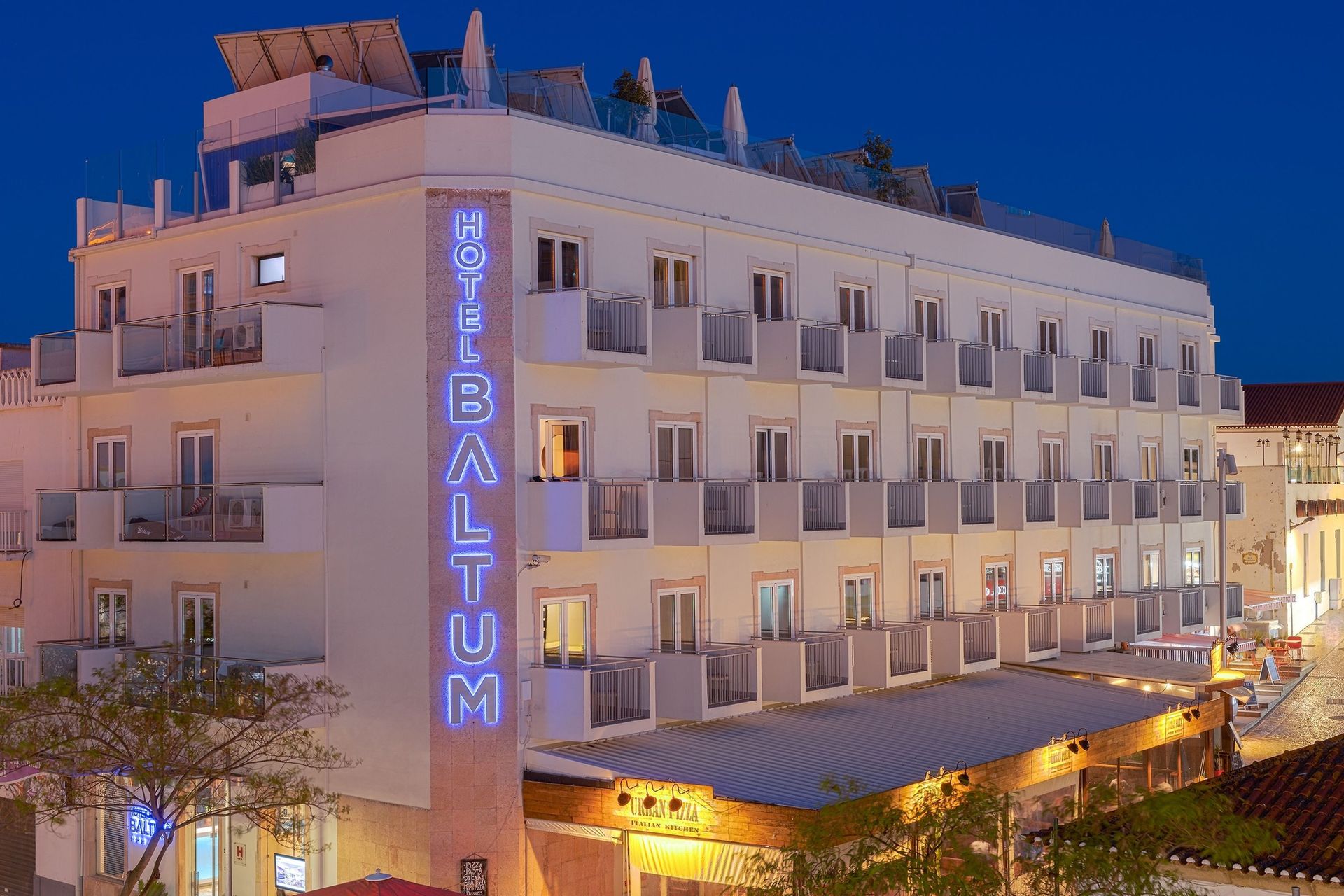 Hotel Baltum, foto 4