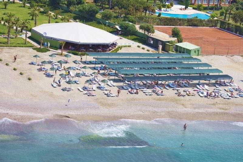Timo Deluxe Resort Hotel, foto 8