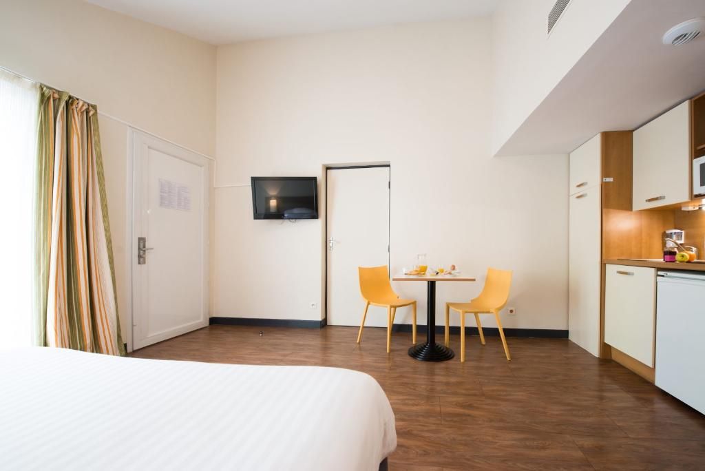 Zenitude Hôtel-Residences Les Portes de l'Océan, foto 2