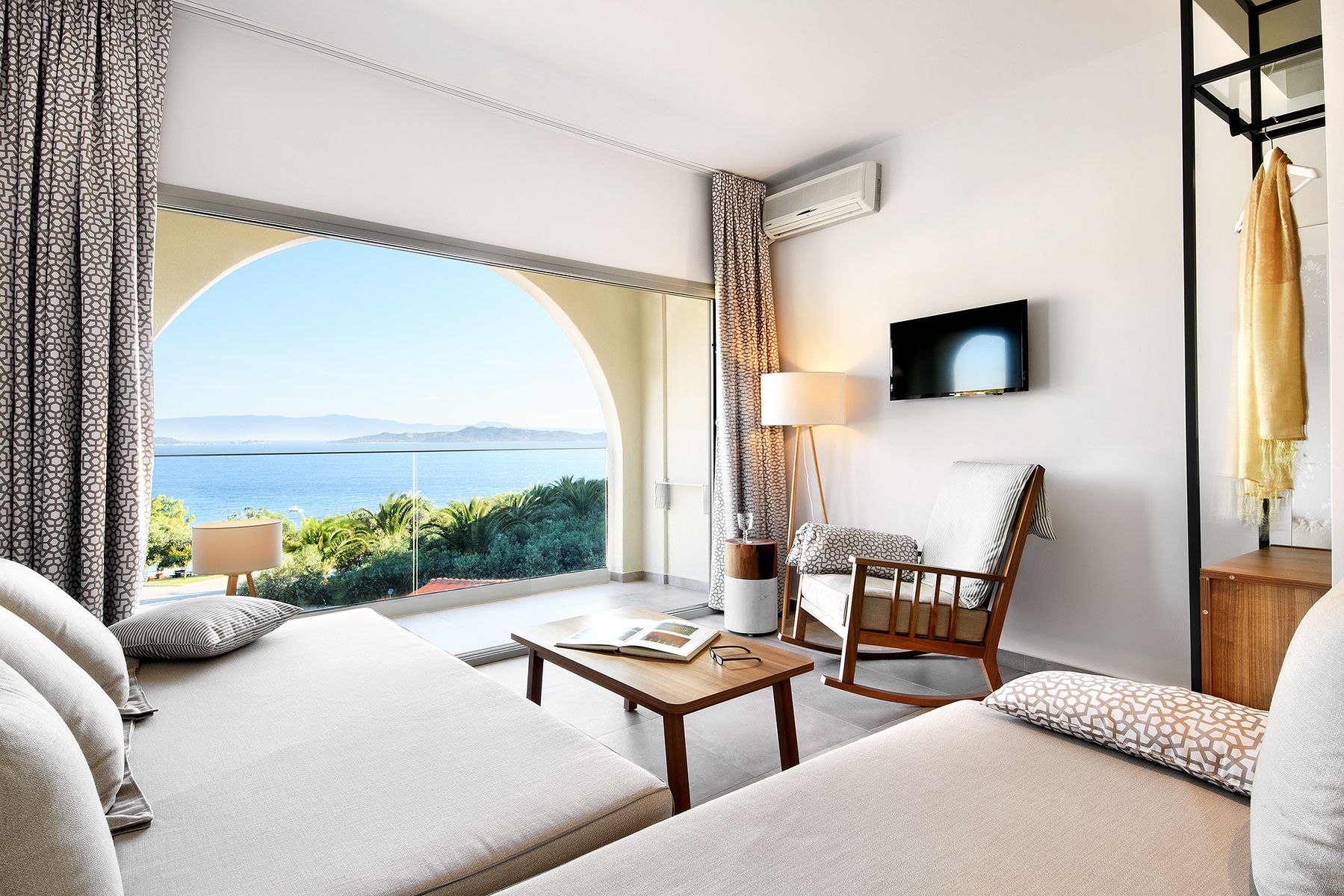 Akrathos Beach Hotel, foto 7