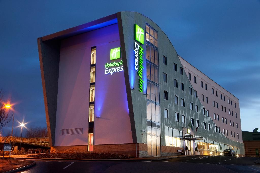 Holiday Inn Express Tamworth, foto 11