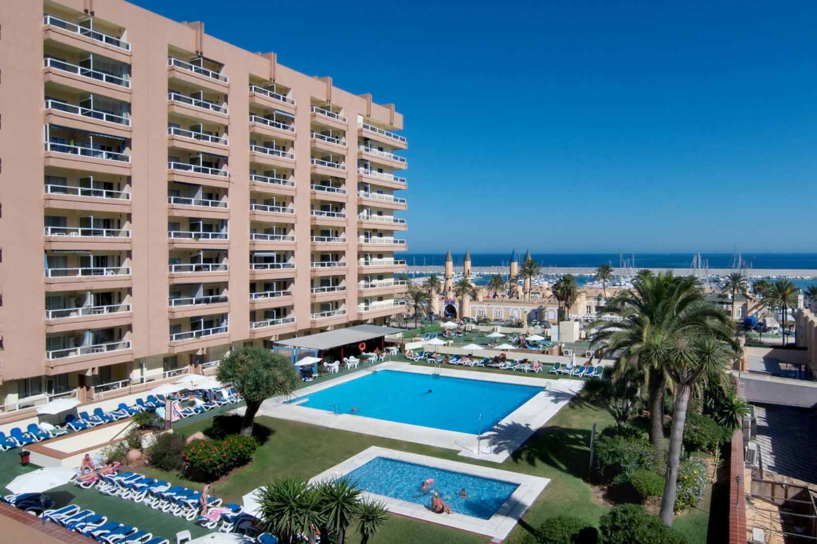 Hotel Apartamentos Pyr Fuengirola, foto 3