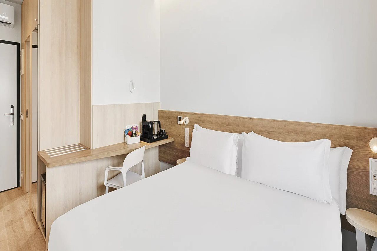 B&B HOTEL Madrid Vallecas La Gavia, foto 10