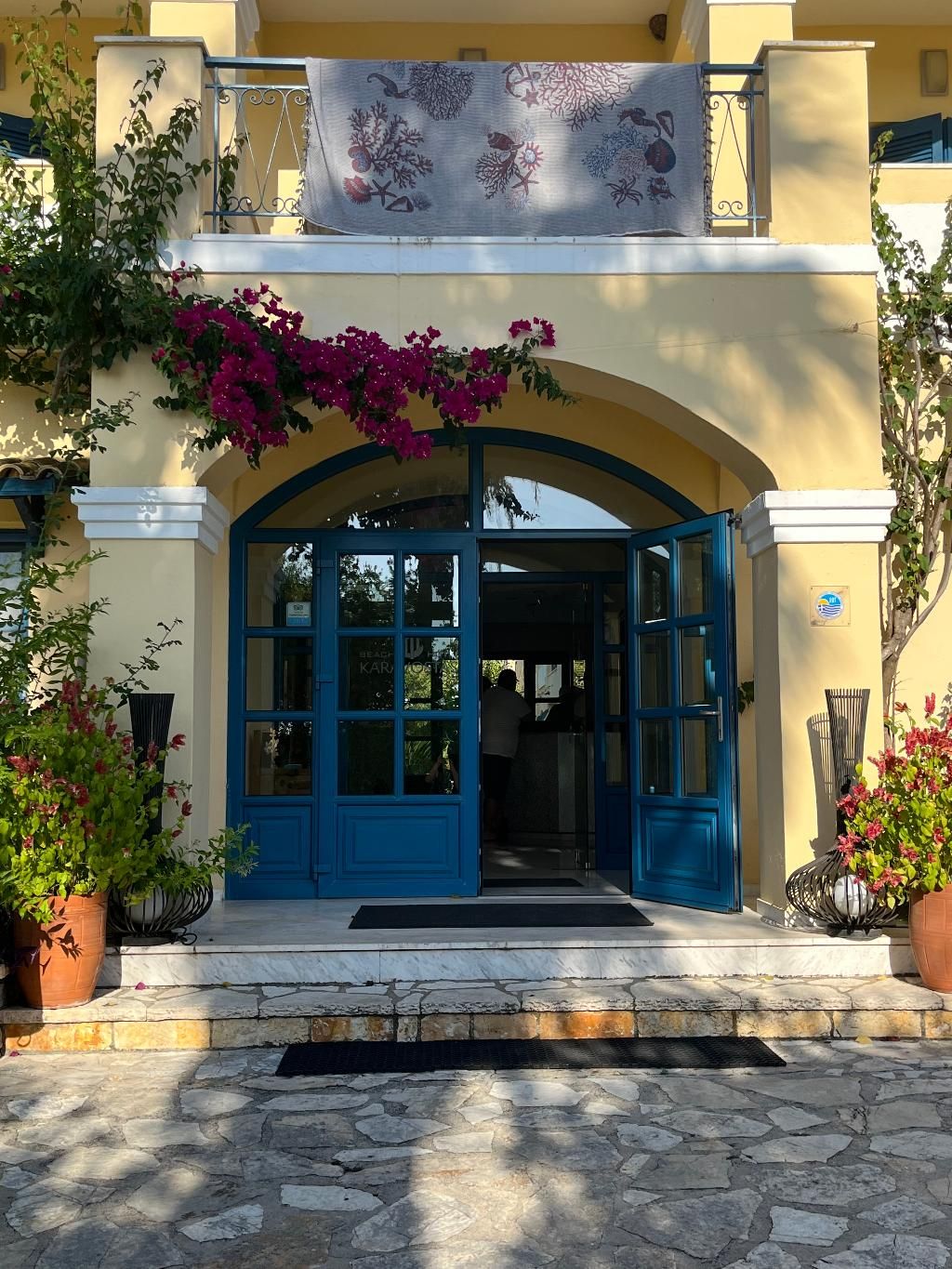 Karavostasi Beach Hotel, foto 15