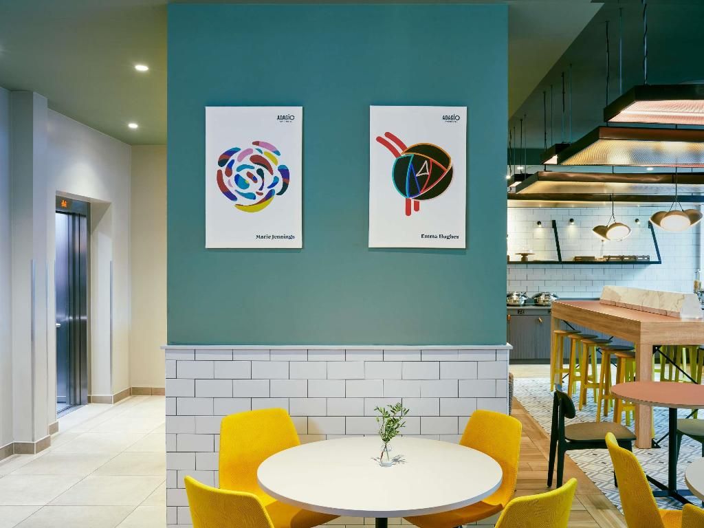 Aparthotel Adagio Glasgow Central, foto 11