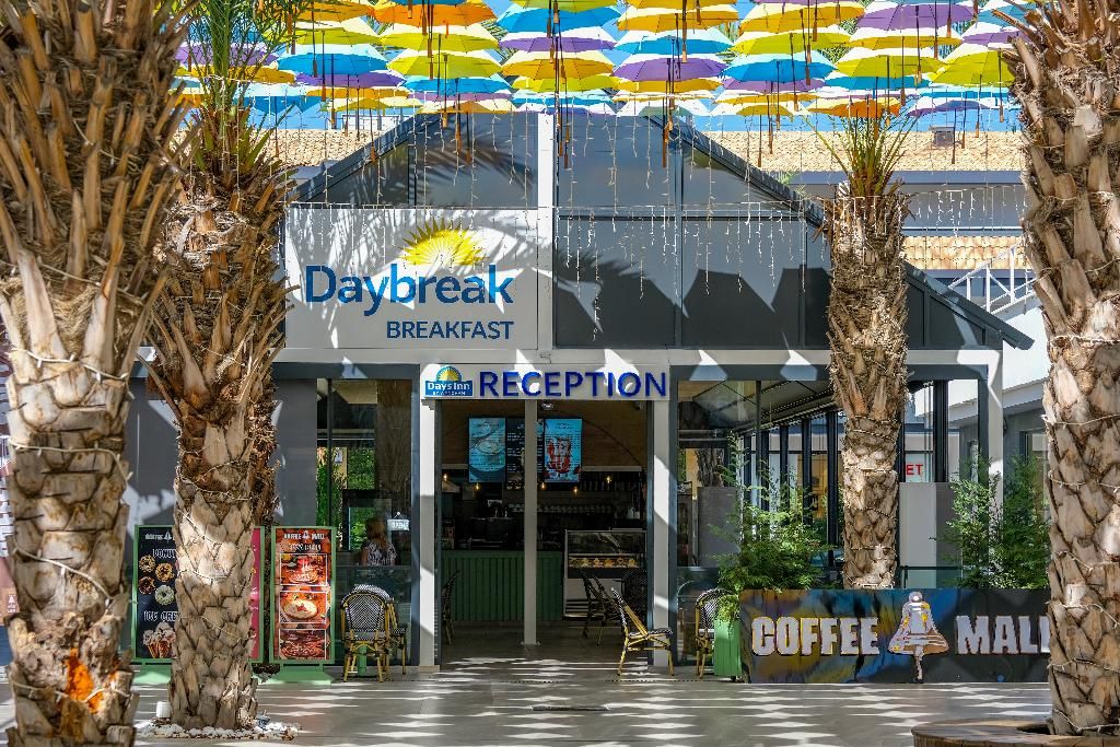 Days Inn by Wyndham Alanya, foto 15