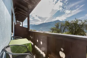 Terrasse / Balcon