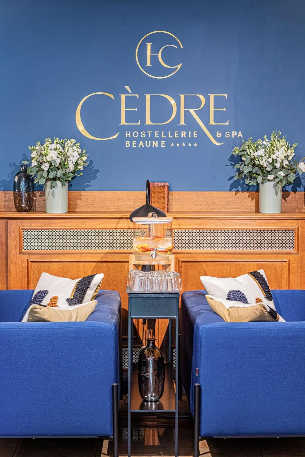 Cèdre Beaune, A Beauvallon Hotel & Spa, foto 13