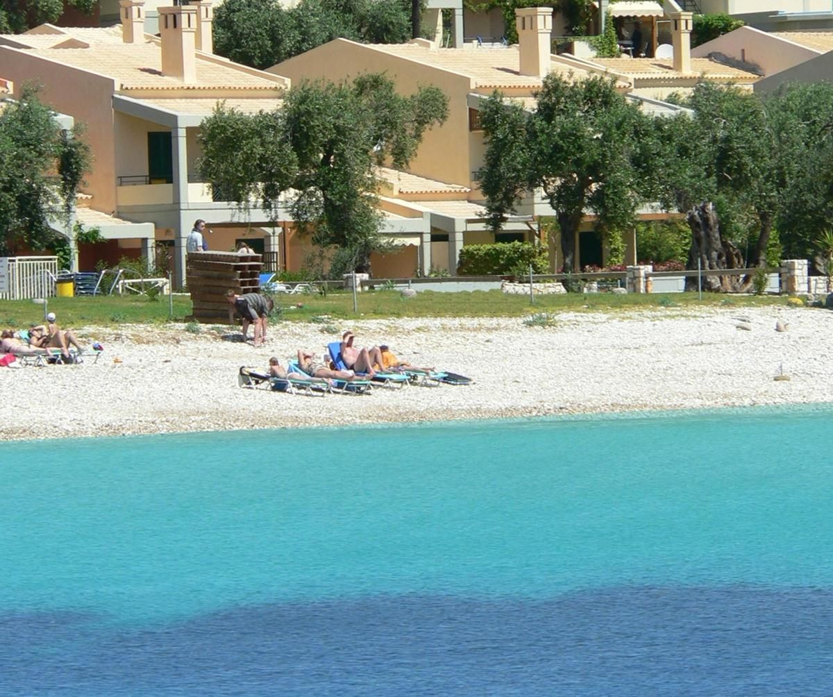 La Riviera Barbati Seaside Luxurious Apartments & Villas, foto 4