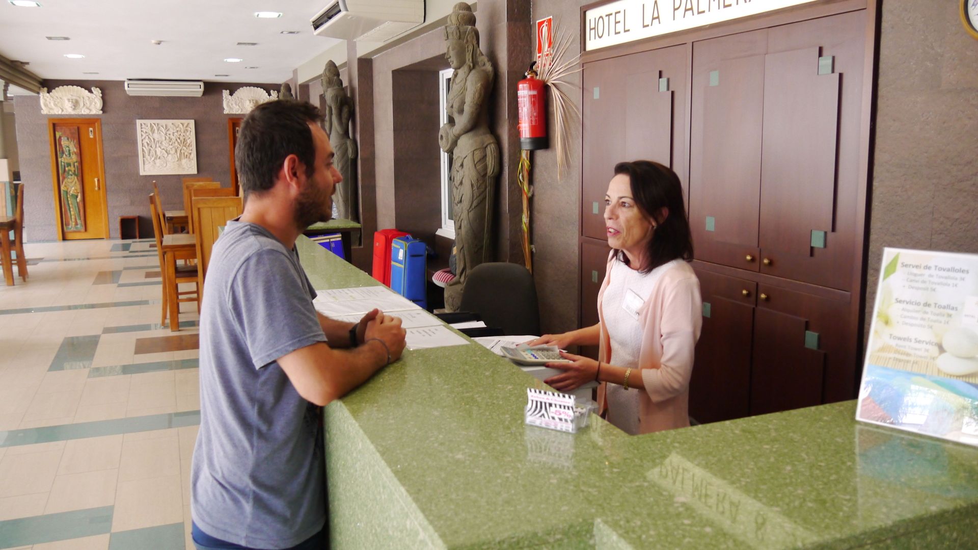 Hotel La Palmera & Spa, foto 11