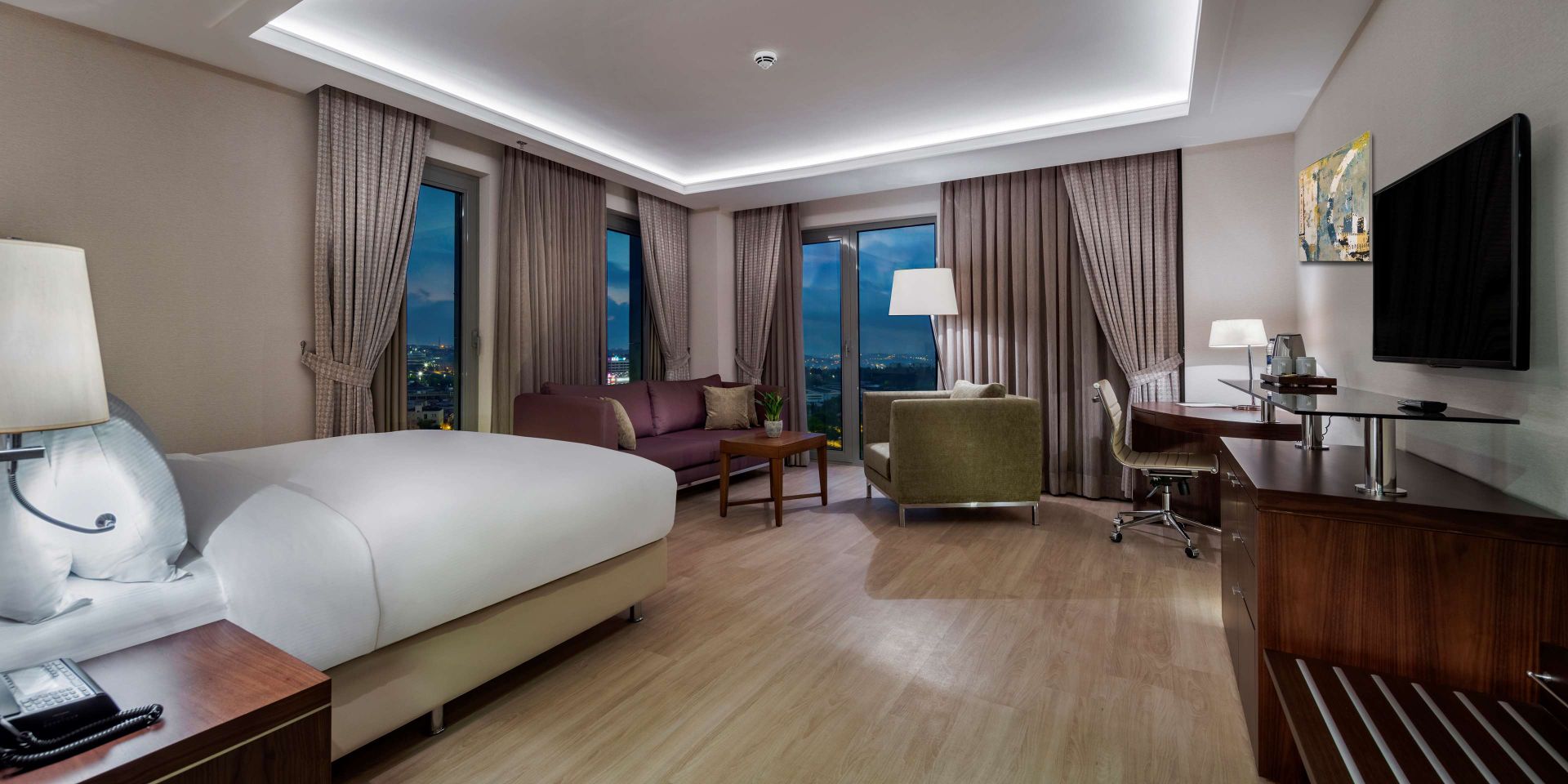 DoubleTree by Hilton Istanbul Topkapi, foto 2