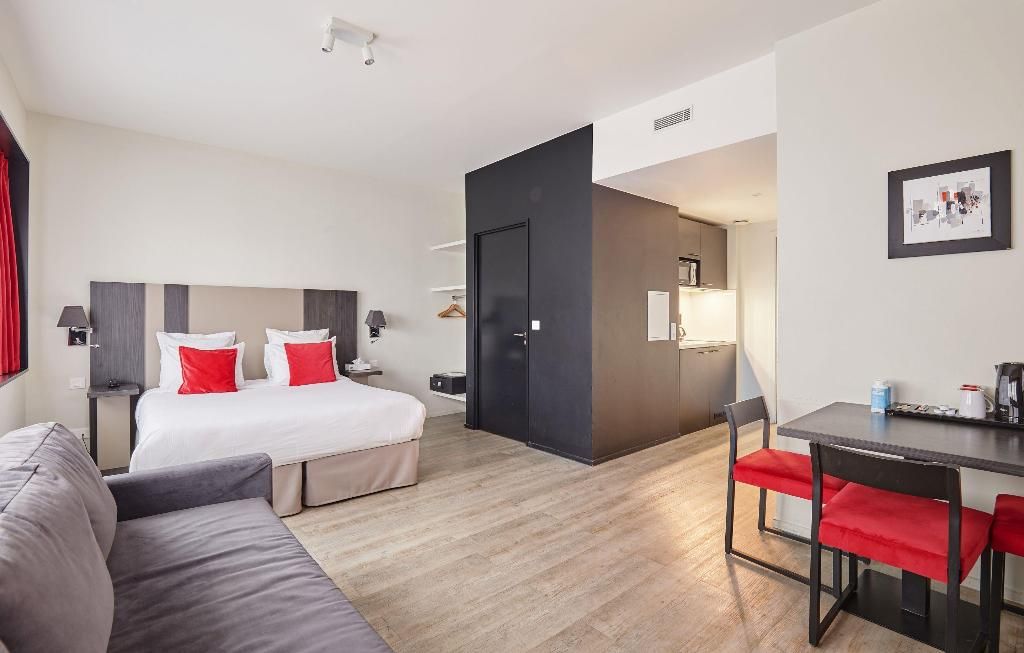 Appart'hôtel Odalys Paris XVII, foto 2