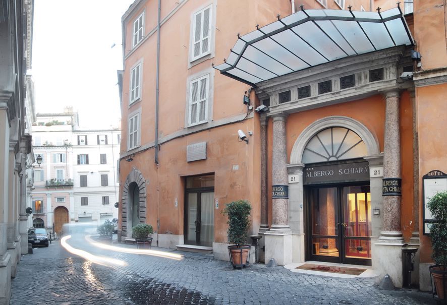 Albergo Santa Chiara, foto 5