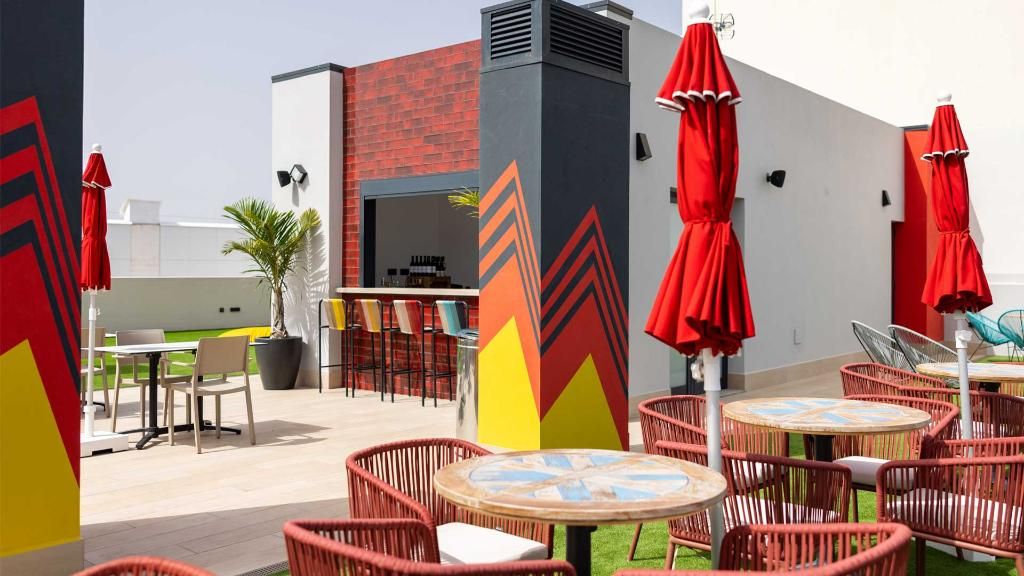 Sholeo Lodges Las Palmas Flats, foto 7
