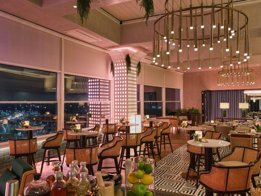 Mövenpick Hotel Istanbul Marmara Sea, foto 15
