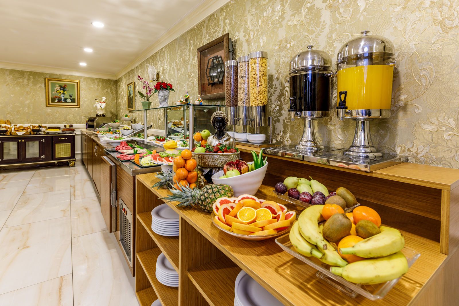 Golden Crown Hotel, foto 15