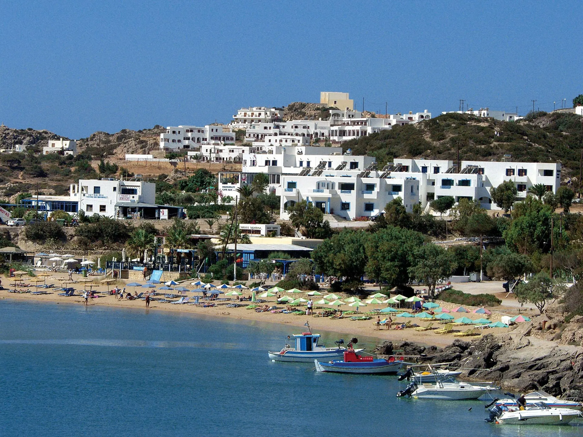 Votsalakia Beach