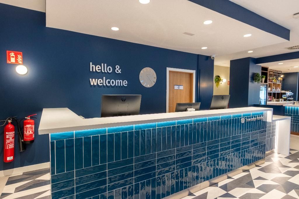 Travelodge Bilbao Sestao, foto 12
