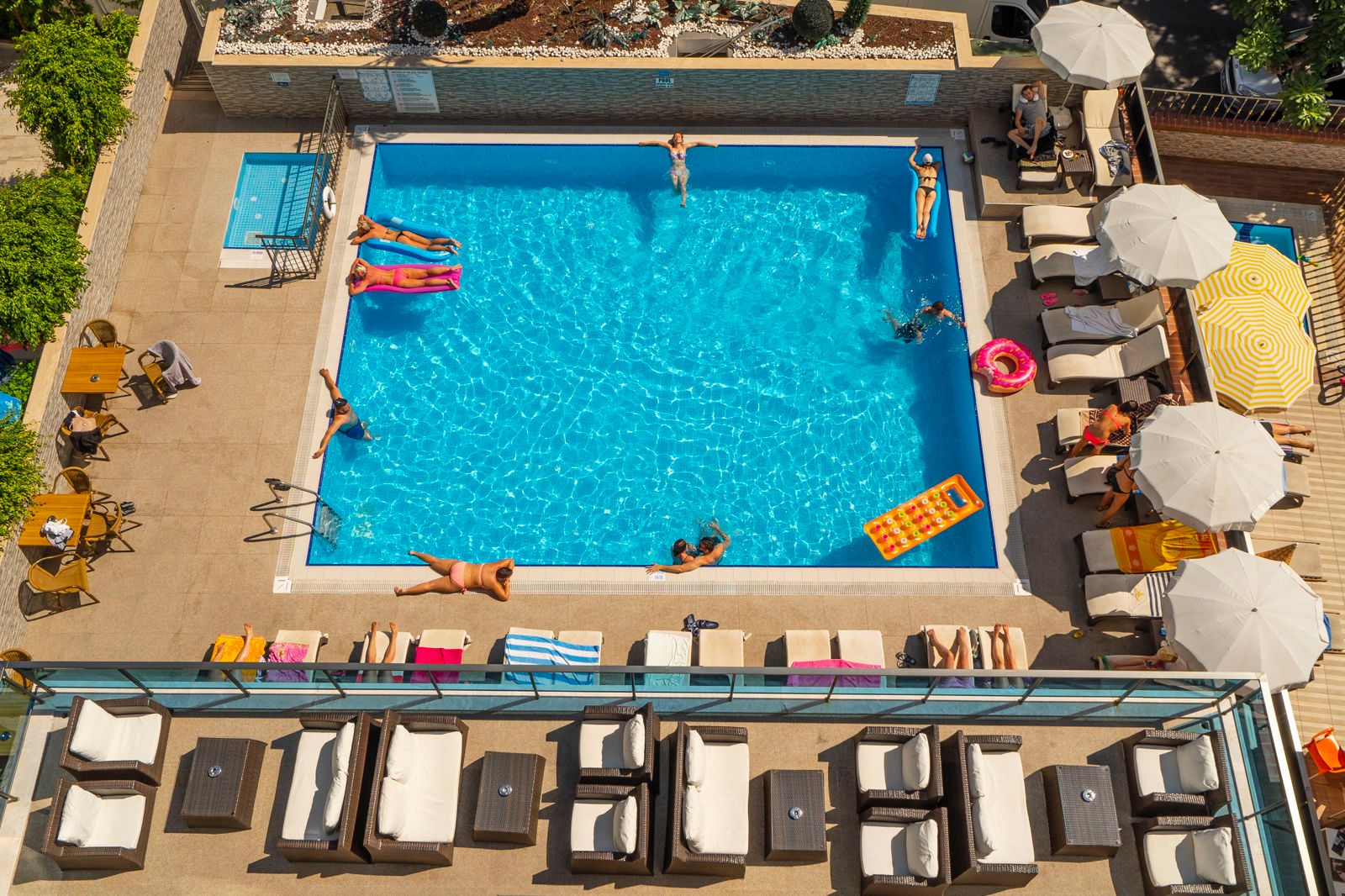 Kleopatra Life Hotel & Spa, foto 13