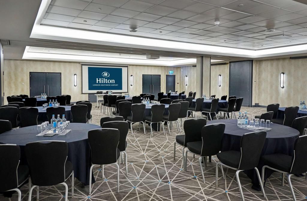 Hilton London Heathrow Airport, foto 3