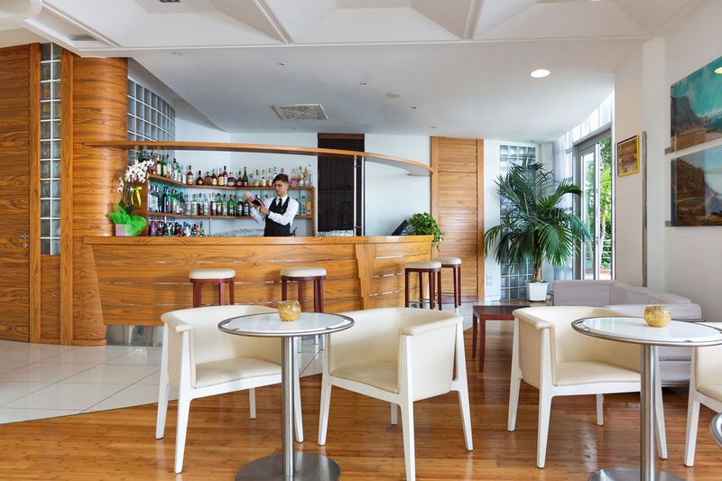 Towers Hotel Stabiae Sorrento Coast, foto 2