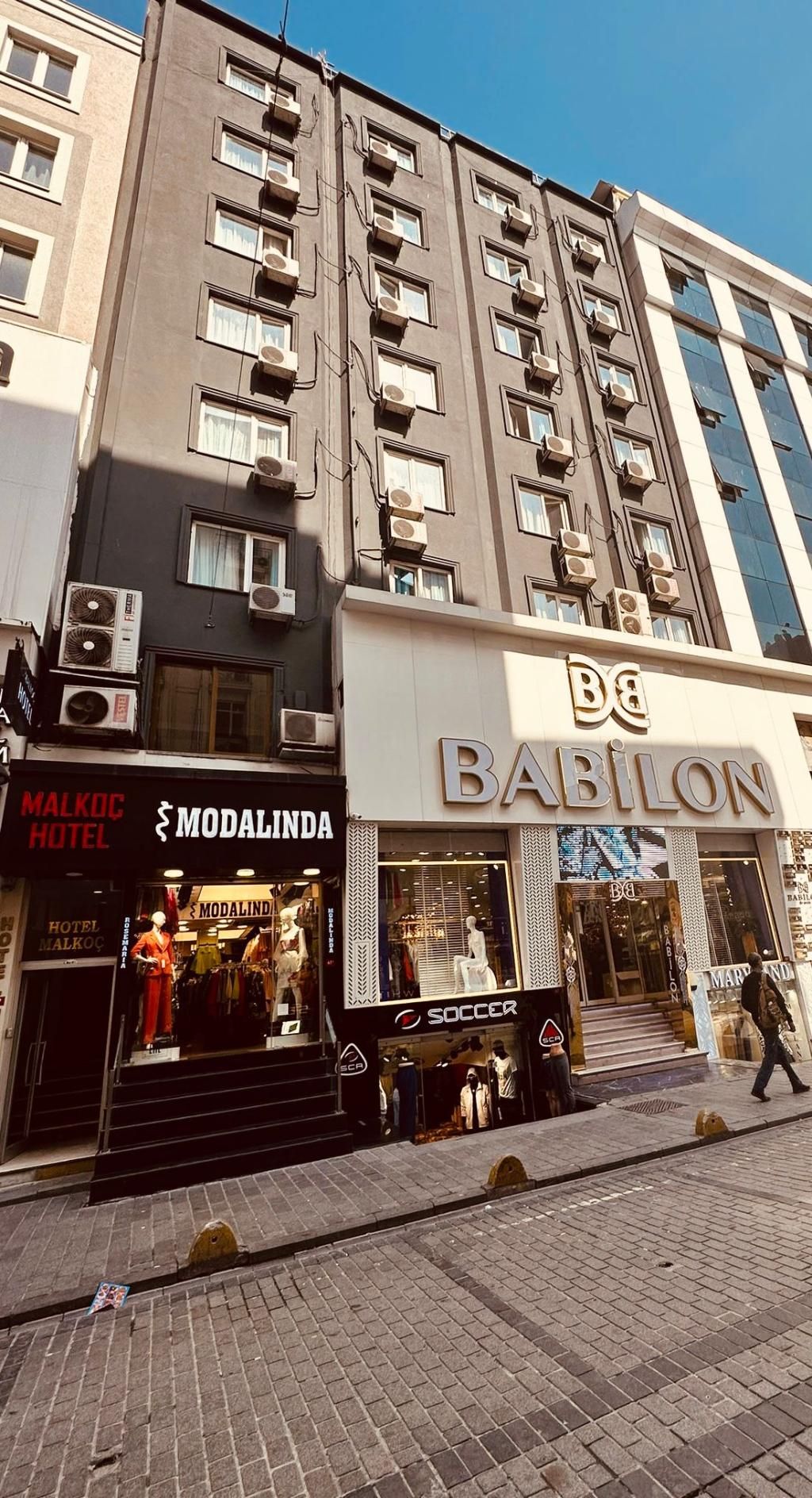 Malkoc Hotel, foto 15