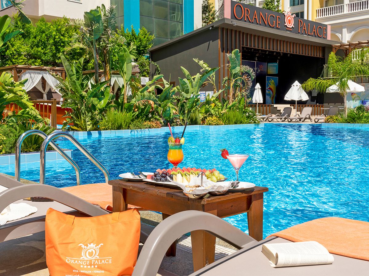 Orange Palace Hotel, foto 6