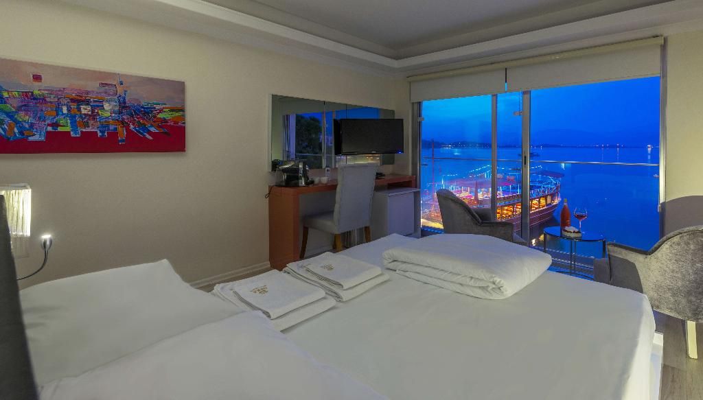Orka Boutique Hotel, foto 11