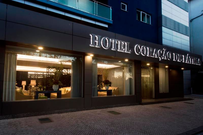 Hotel Coração de Fátima, foto 2