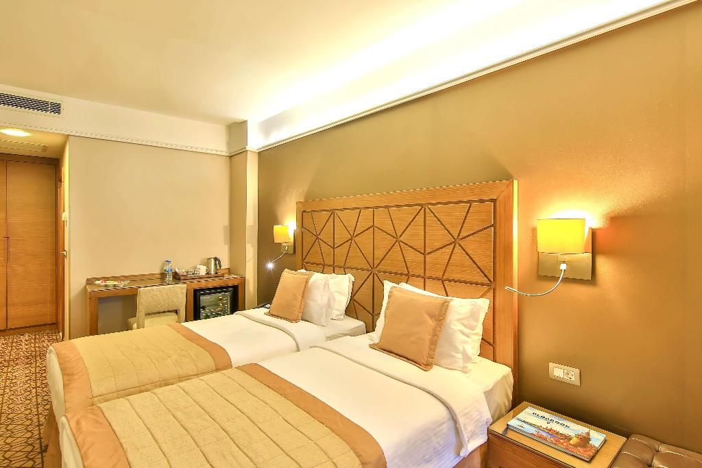 Ramada By Wyndham Istanbul Taksim, foto 8