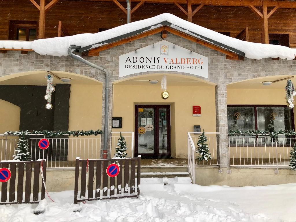 Adonis Résidence Valberg, foto 12