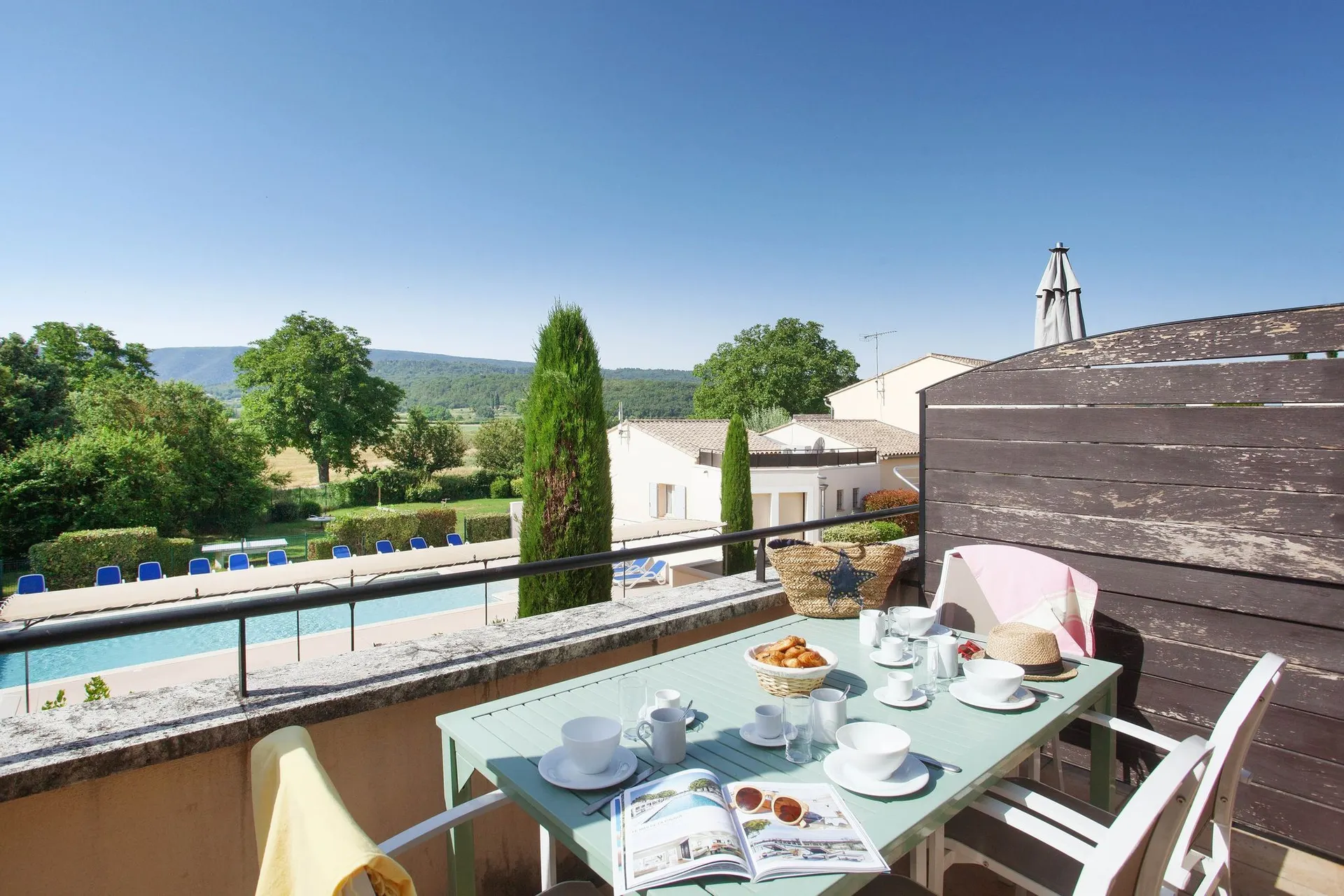 Terrasse / Balcon