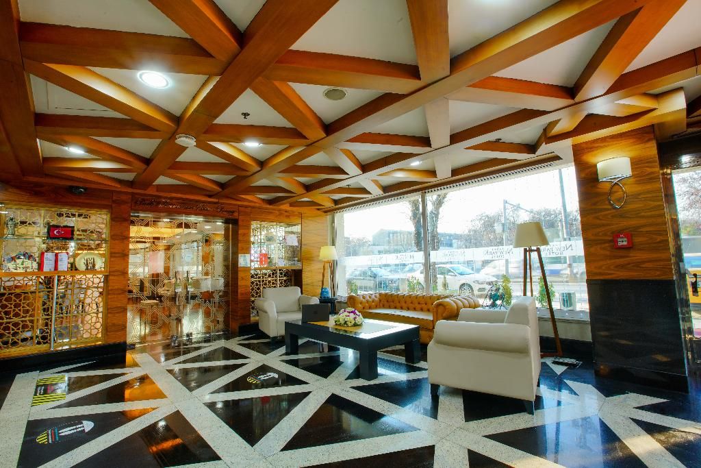 New Park Ankara Hotel, foto 11