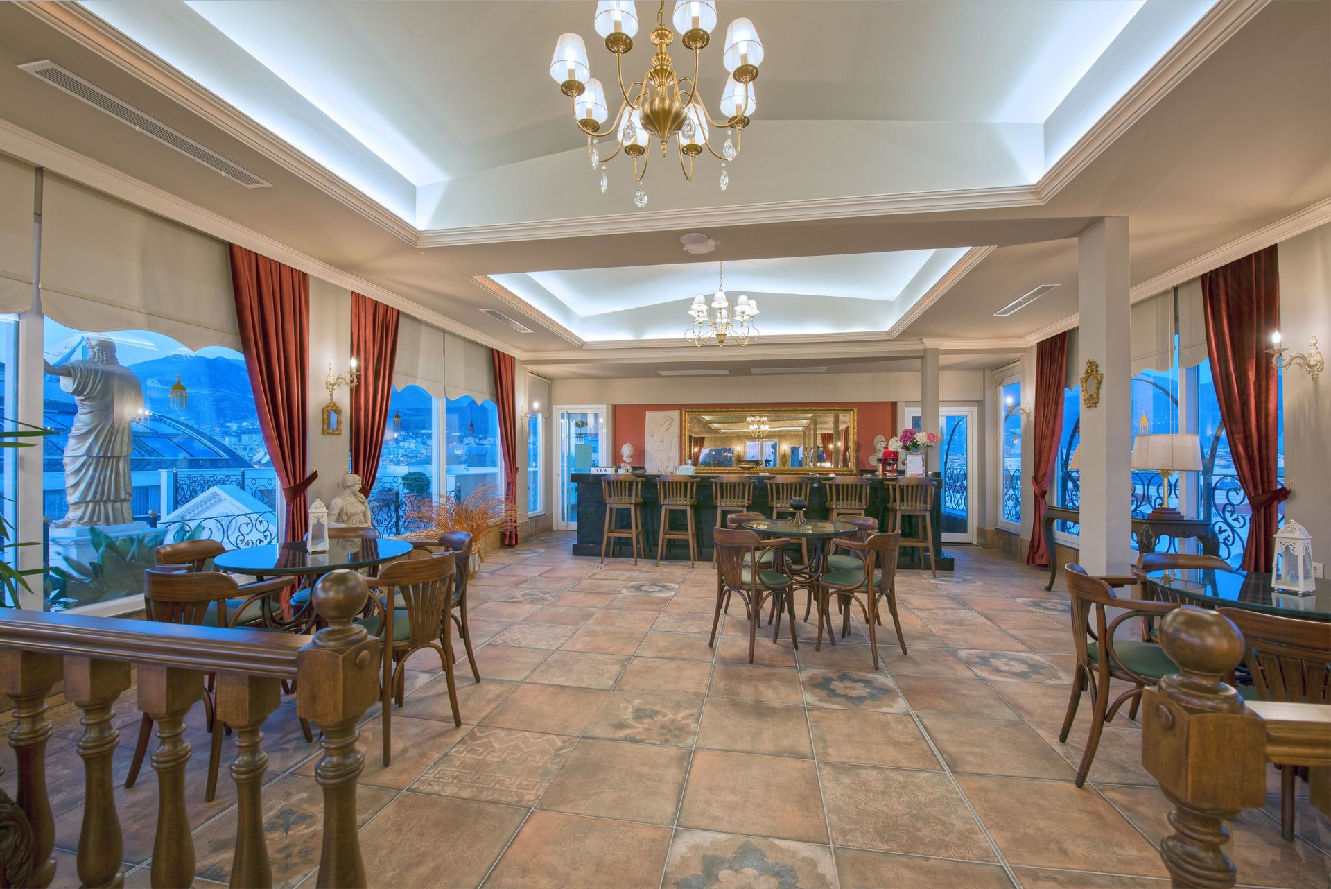 Antique Roman Palace Museum Hotel, foto 14