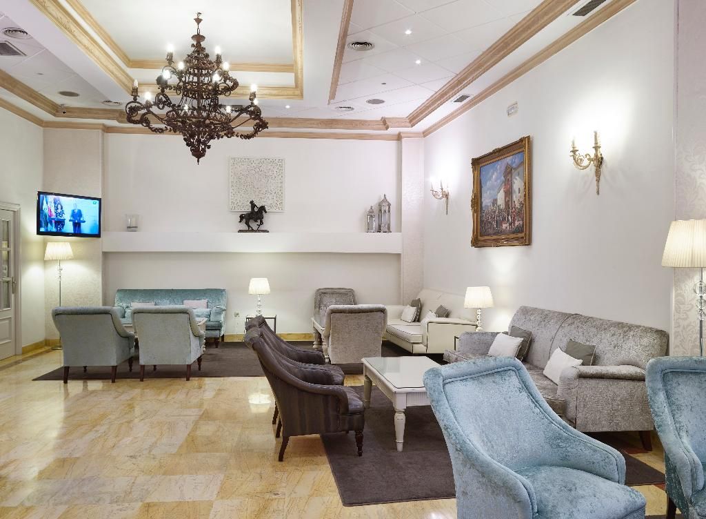 Hotel Maestranza, foto 8