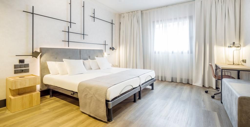 Hotel ILUNION San Mamés, foto 8