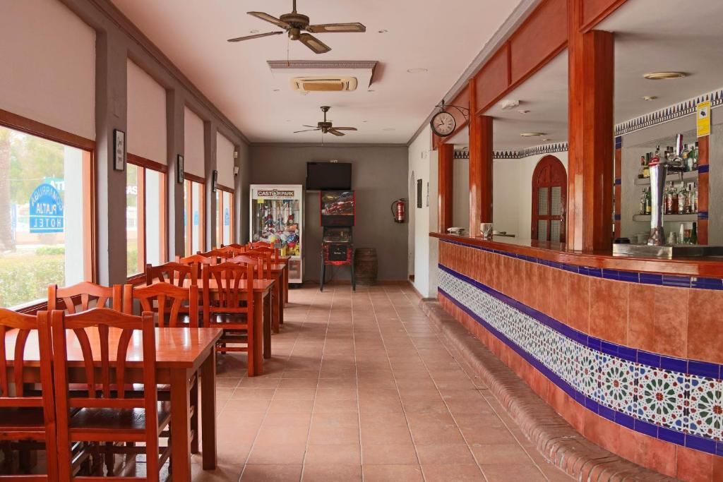 Hotel Comarruga Platja, foto 8