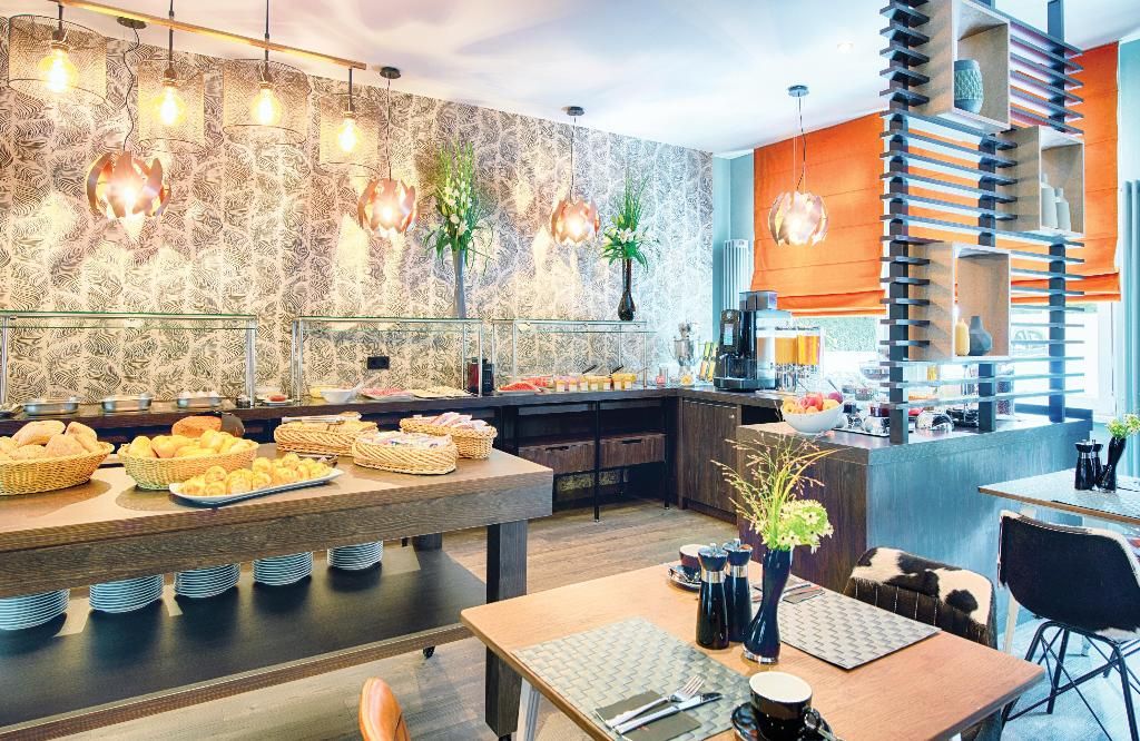 Leonardo Boutique Hotel Berlin City South, foto 7