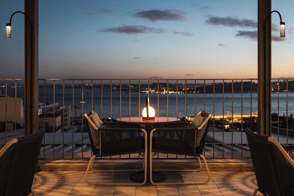 Bairro Alto Hotel, foto 8