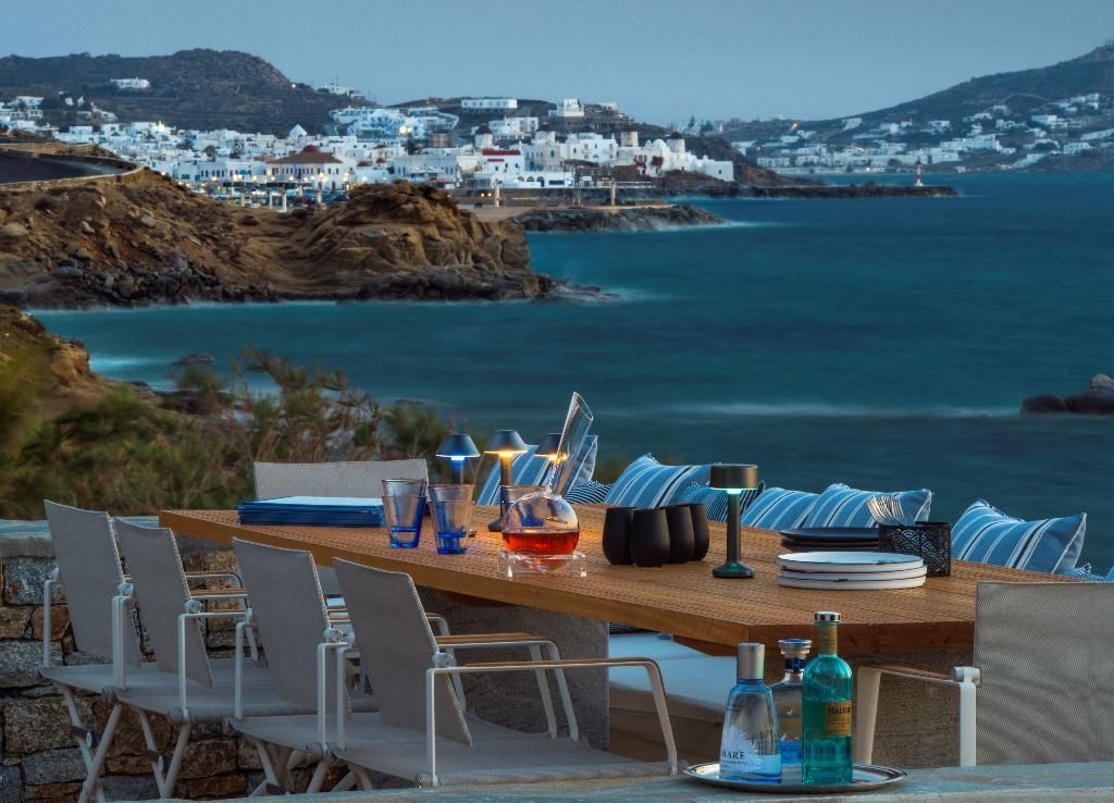 Mykonos Riviera Hotel & Spa, foto 12