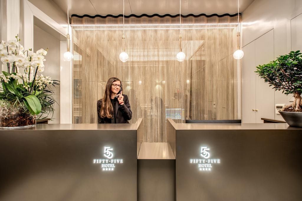Hotel 55 Fiftyfive, foto 5