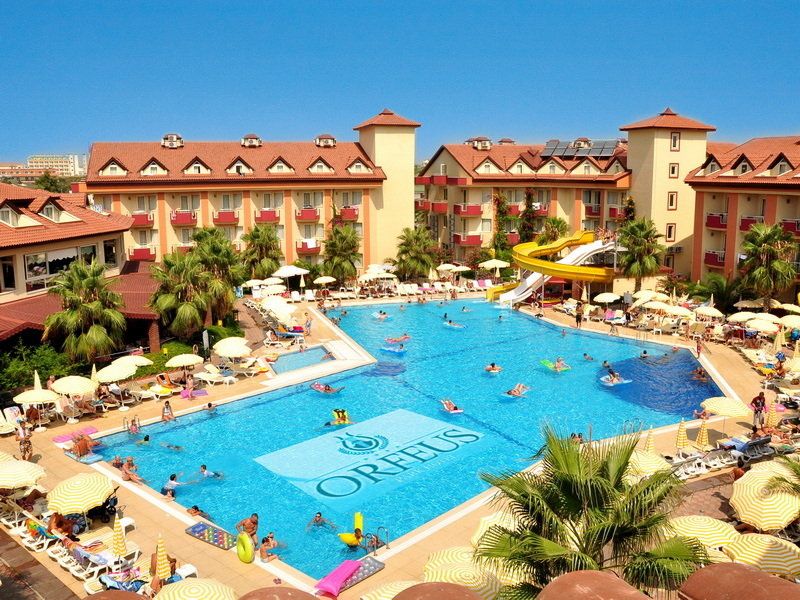 Orfeus Park Hotel, foto 9