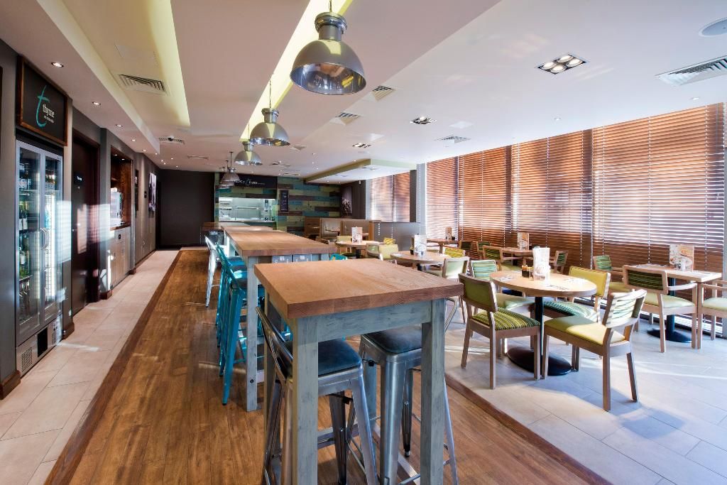London Lewisham Hotel, foto 8