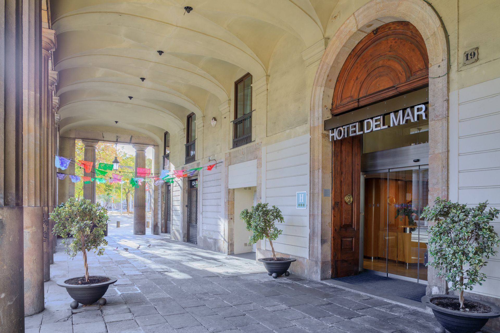 Hotel Del Mar, foto 5