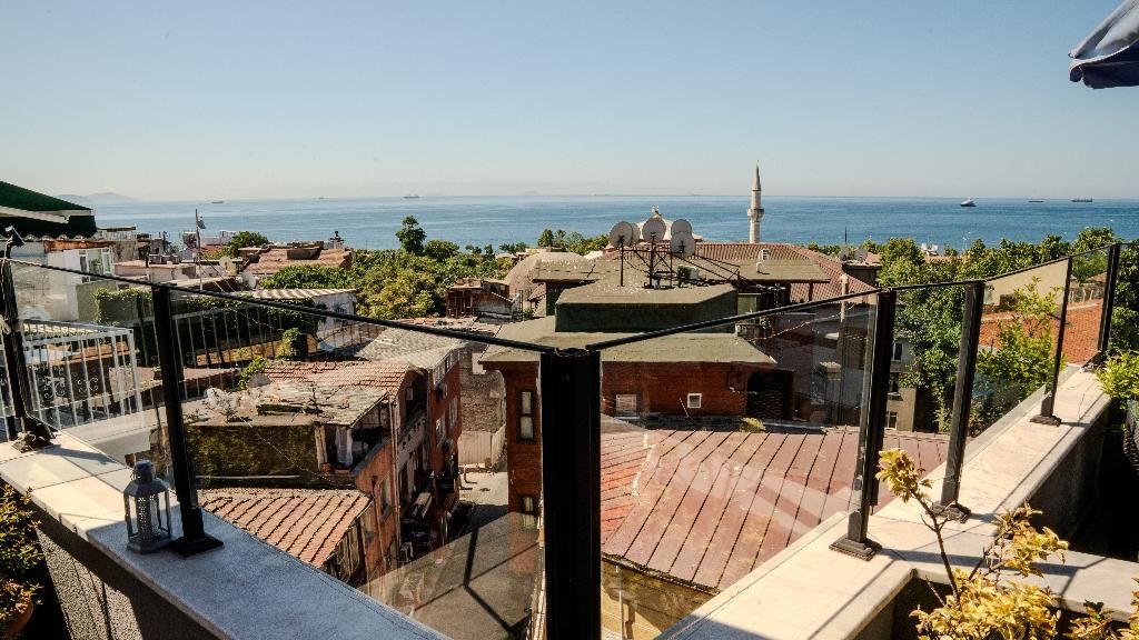 Sultanahmet Çesme Hotel Istanbul, foto 10