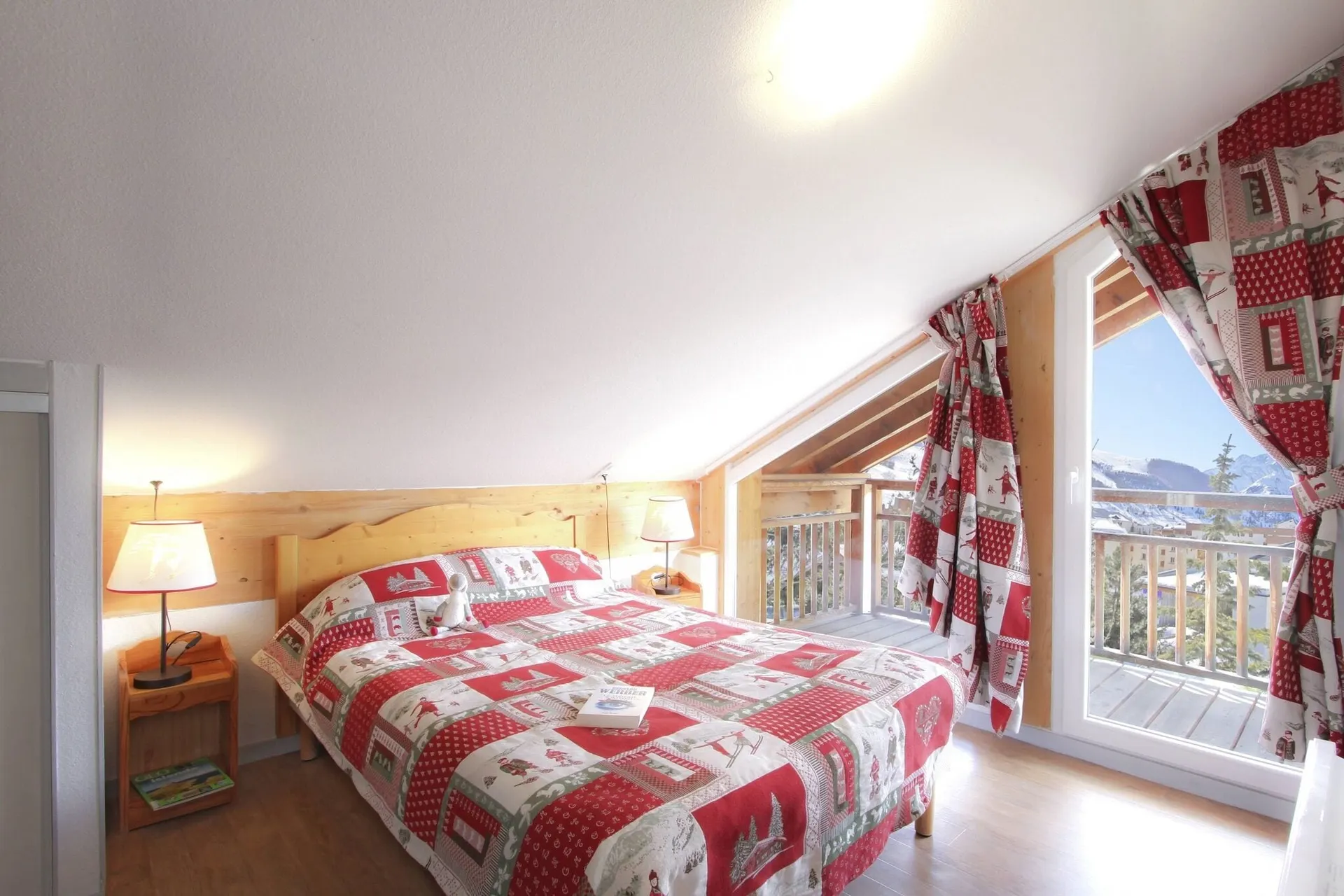 Chambre à coucher