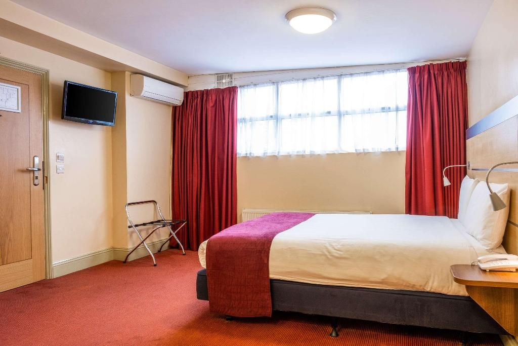 Comfort Inn Edgware Road, foto 14